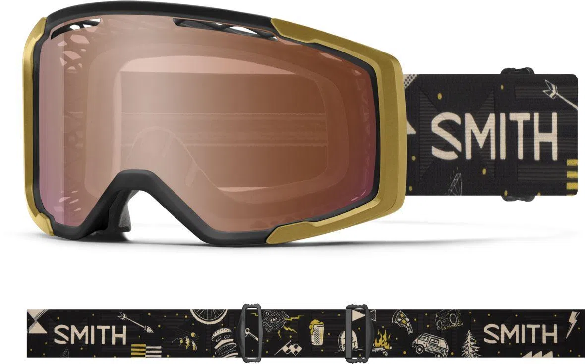 Smith Optics Bike Goggles M00441 Rhythm MTB Goggles - view 36